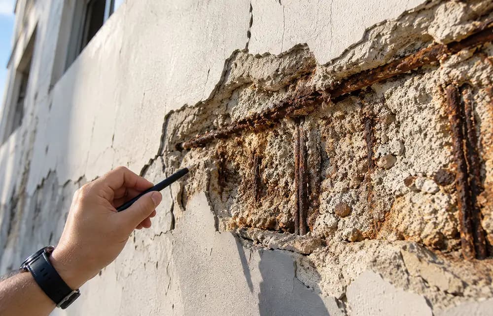 Structural inspection