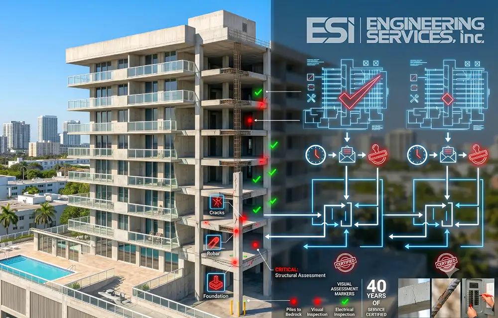 South Florida building requiring recertification