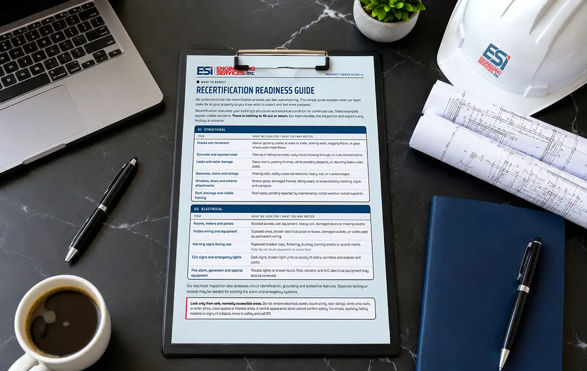 Recertification readiness guide